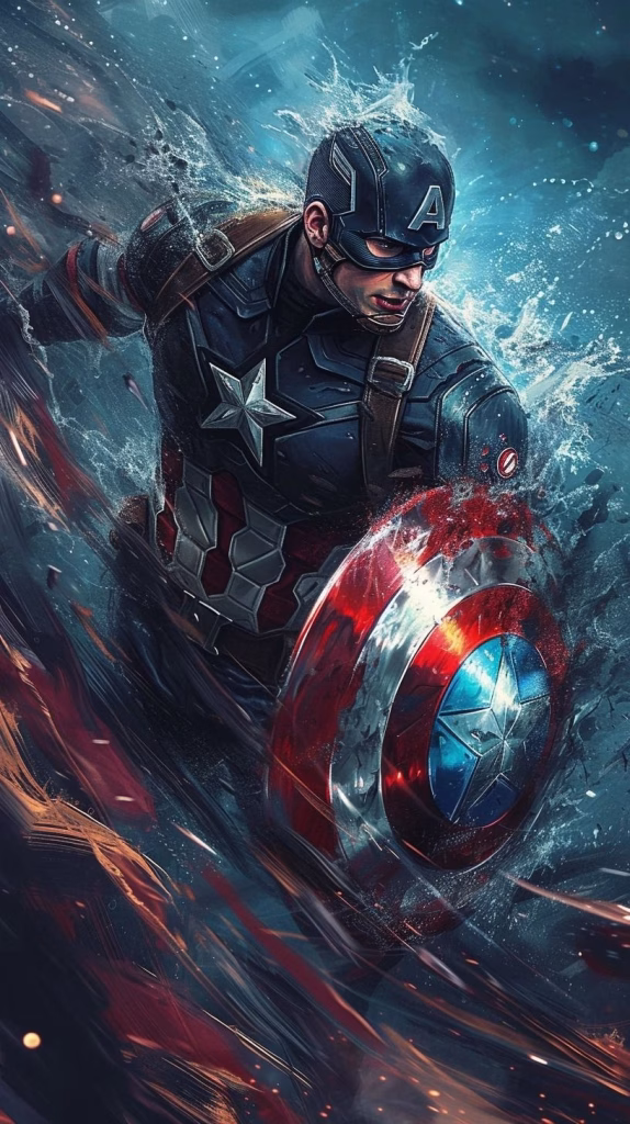 Captain America