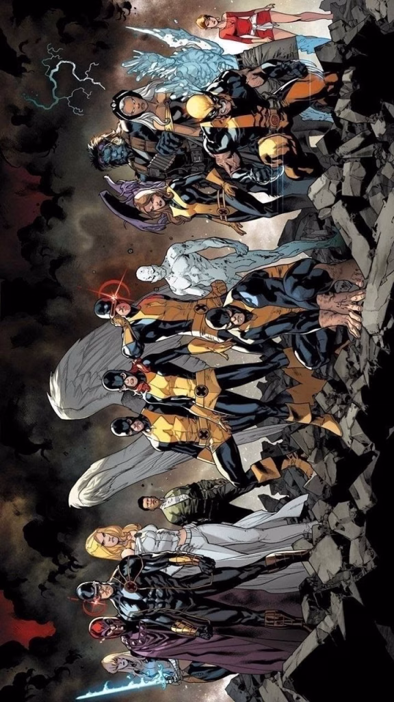X Men