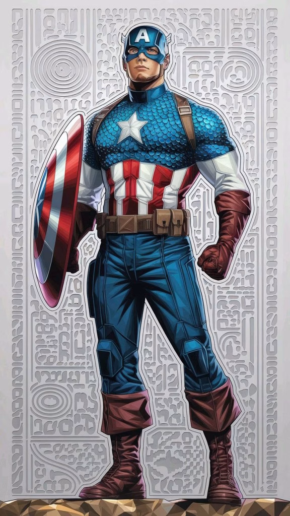 Captain America
