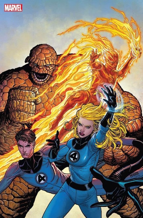 Fantastic Four