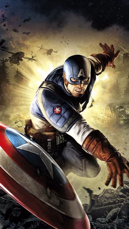 Captain America