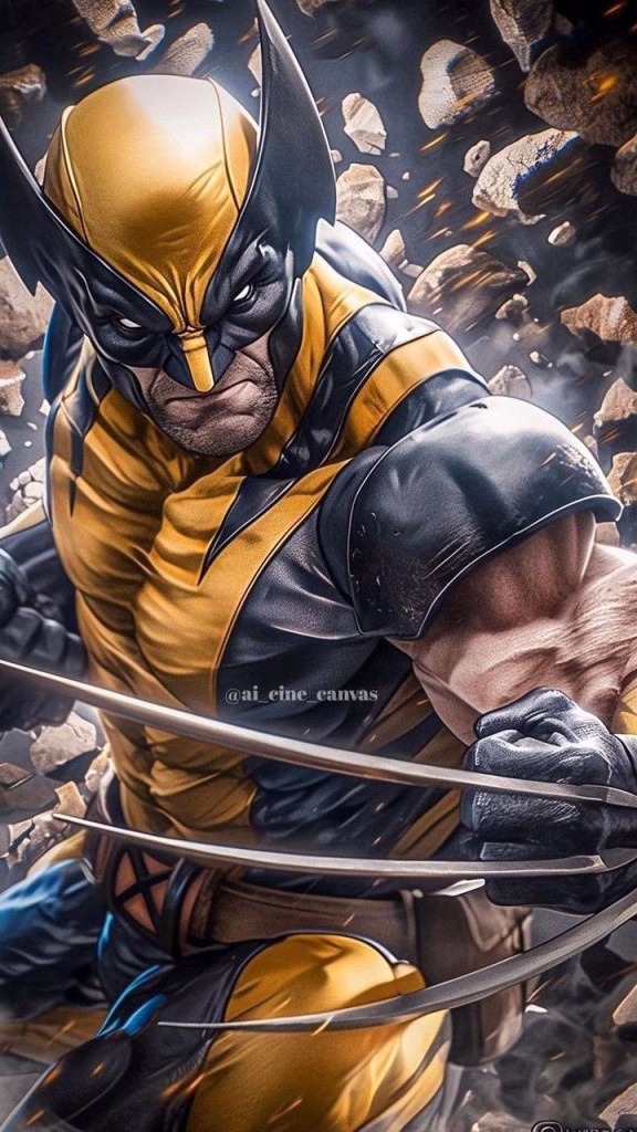 X Men