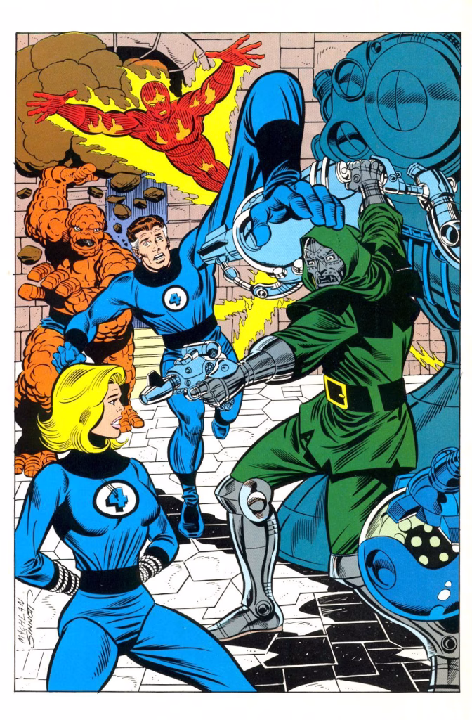 Fantastic Four