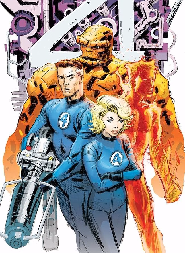 Fantastic Four