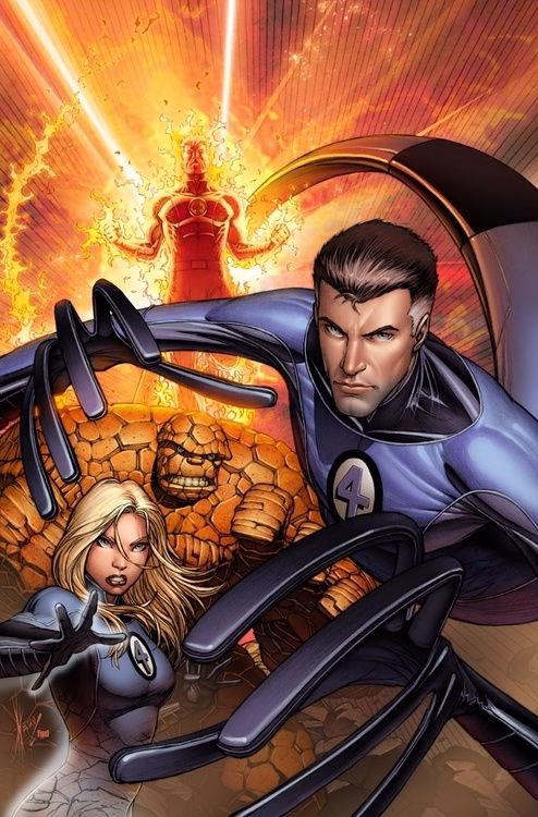 Fantastic Four