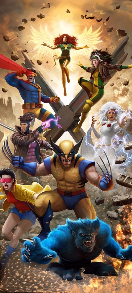 X Men