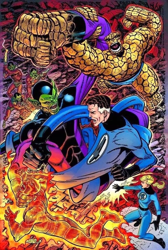 Fantastic Four