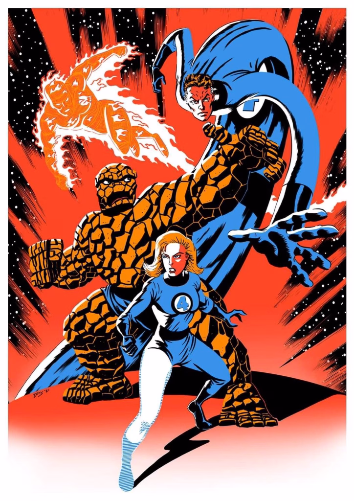 Fantastic Four