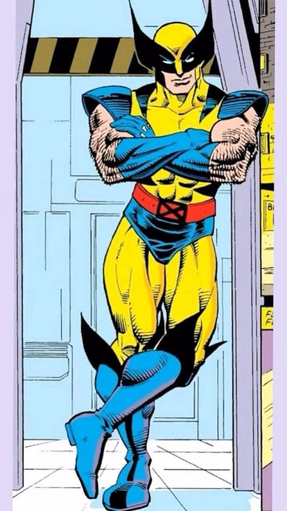 X Men