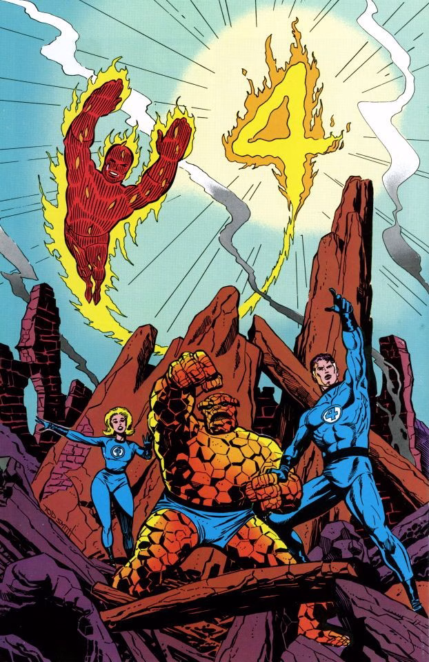 Fantastic Four