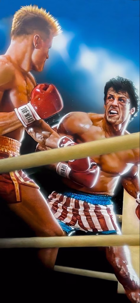 Sylvester Stallone