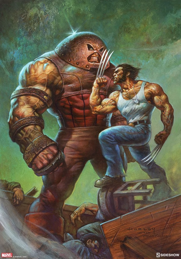 X Men