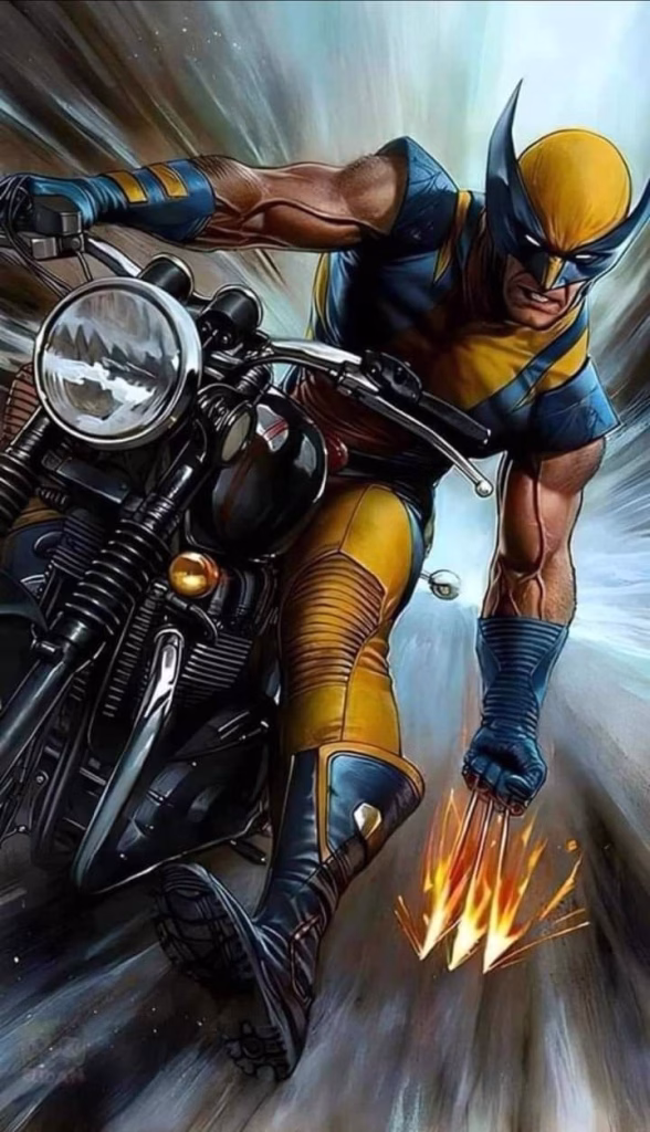 X Men