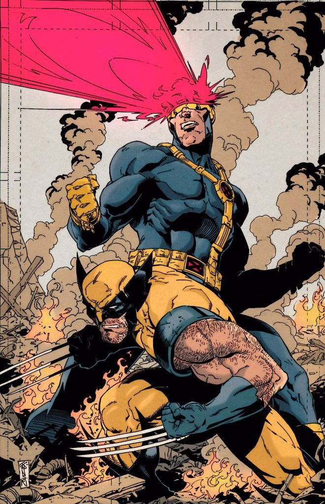 X Men