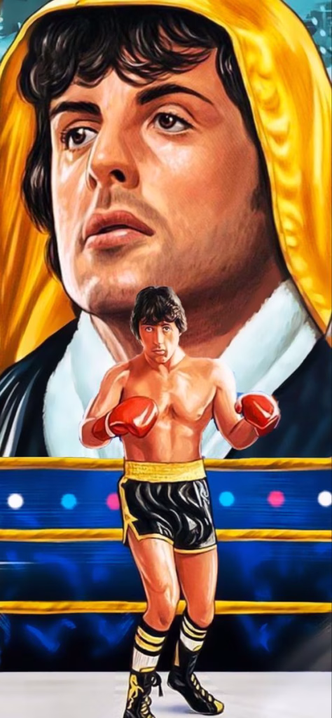 Sylvester Stallone