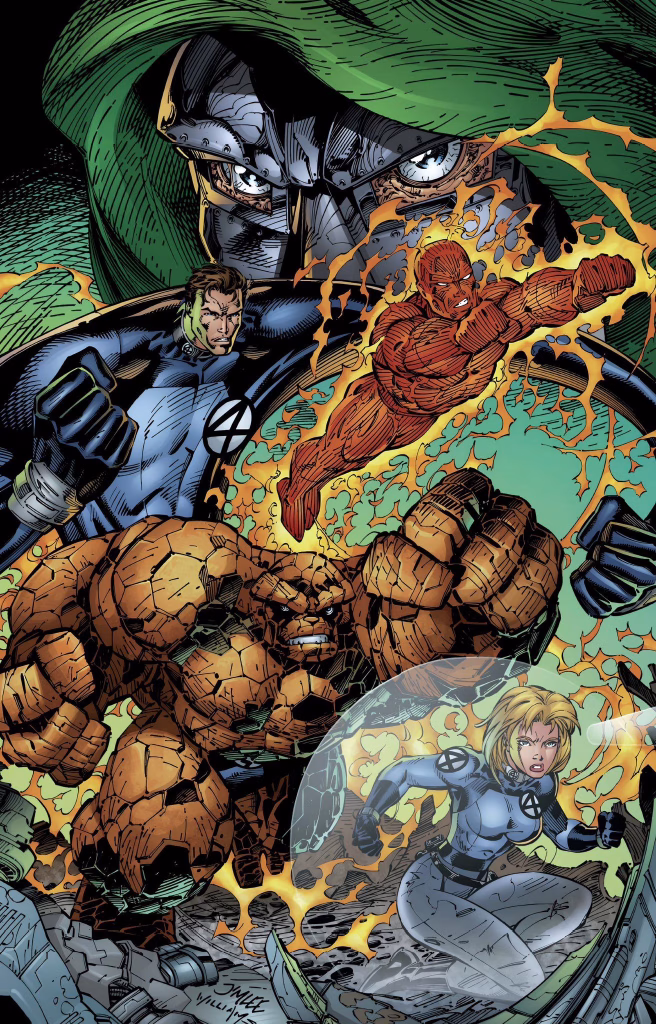 Fantastic Four