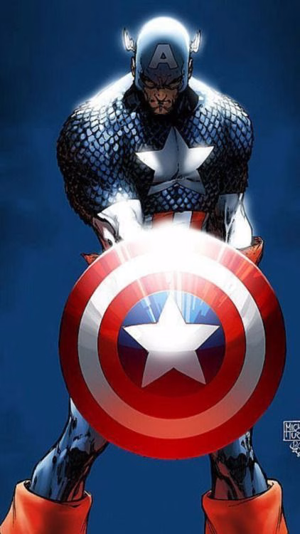 Captain America