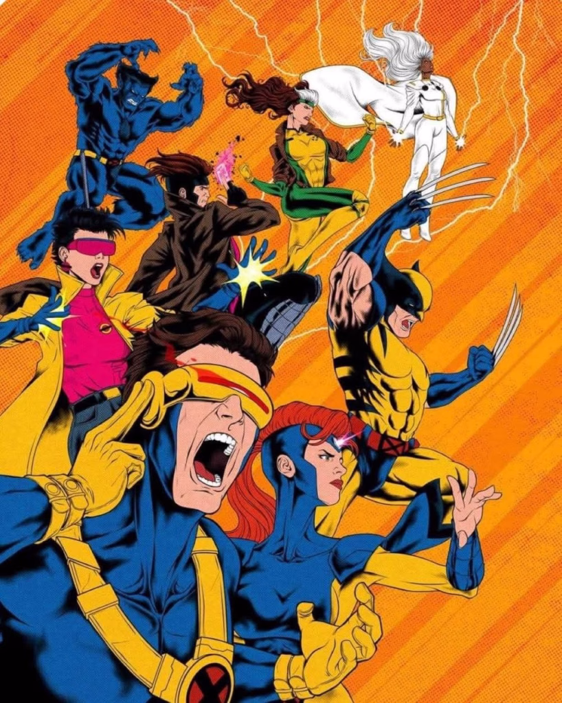 X Men