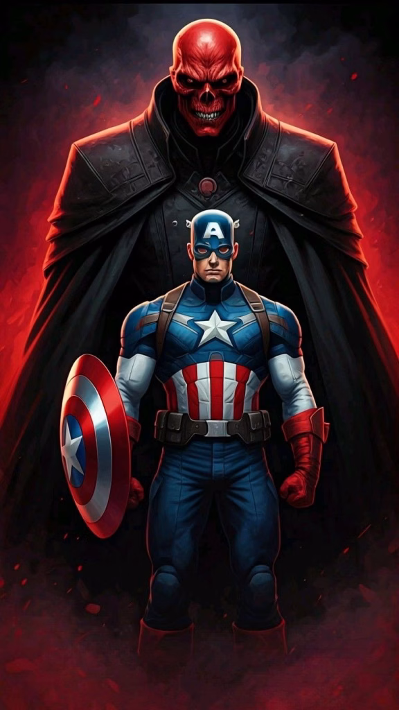 Captain America