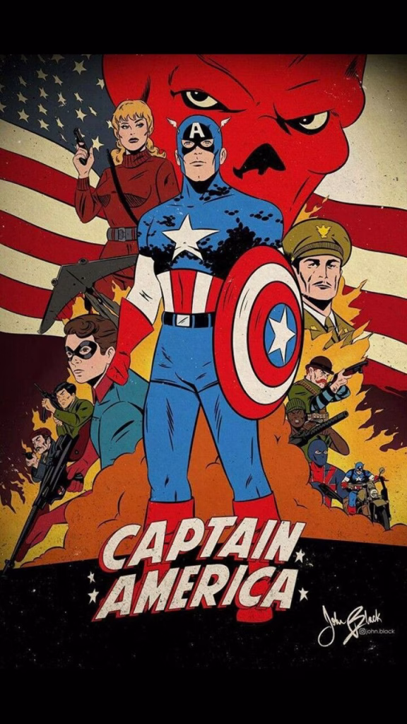Captain America