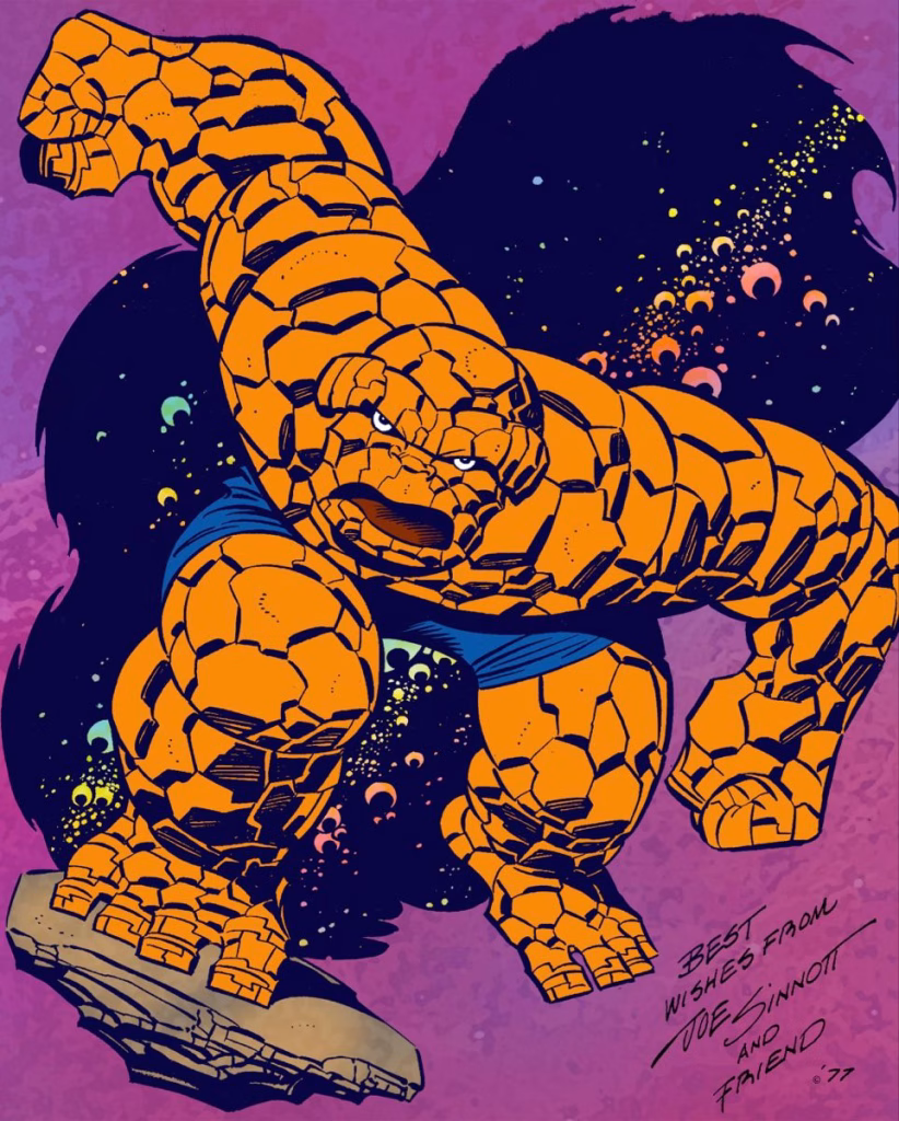 Fantastic Four