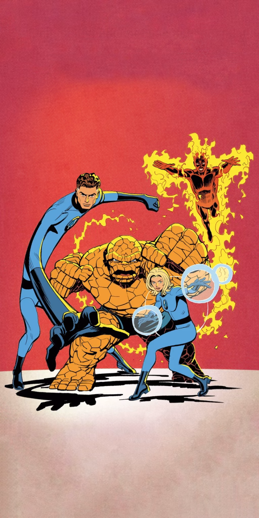 Fantastic Four