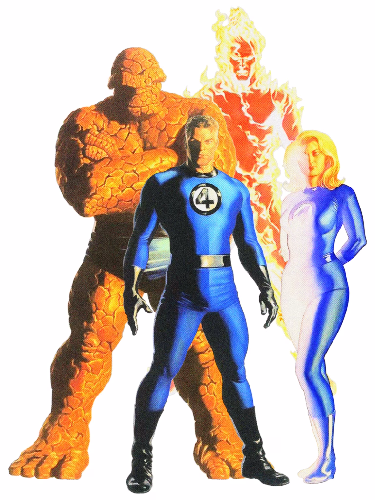 Fantastic Four
