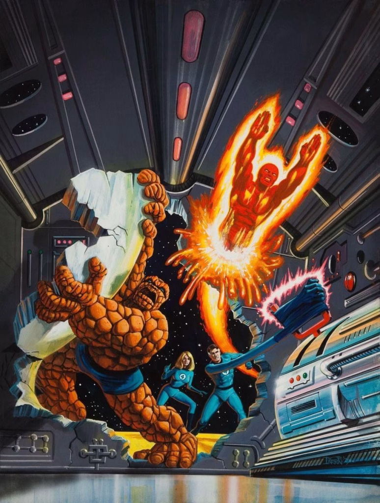 Fantastic Four