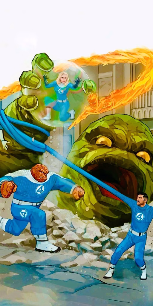 Fantastic Four