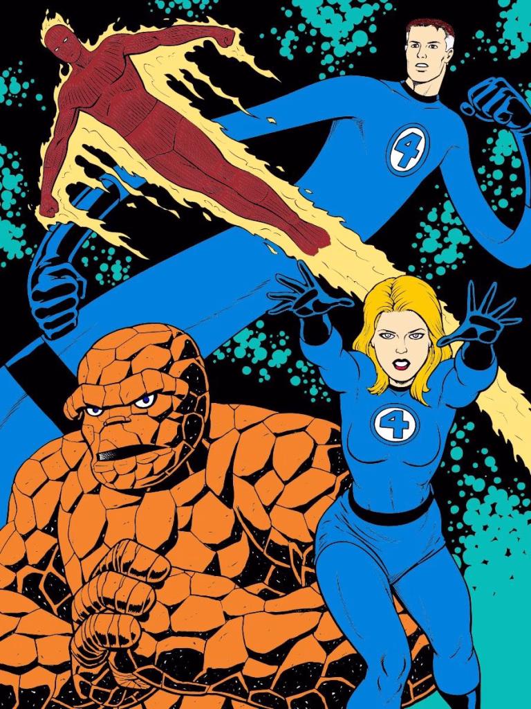 Fantastic Four