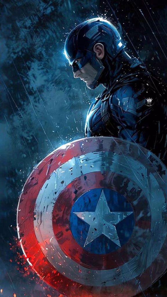 Captain America