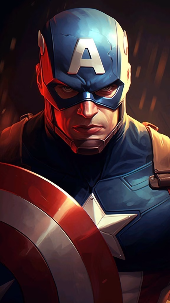 Captain America