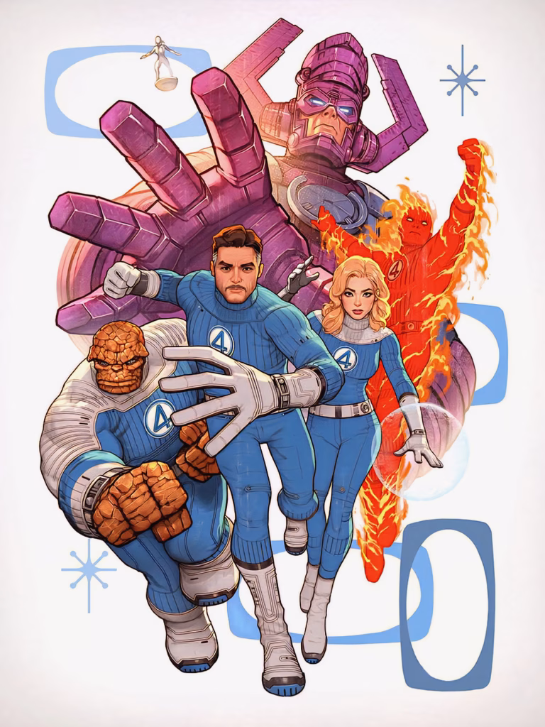 Fantastic Four
