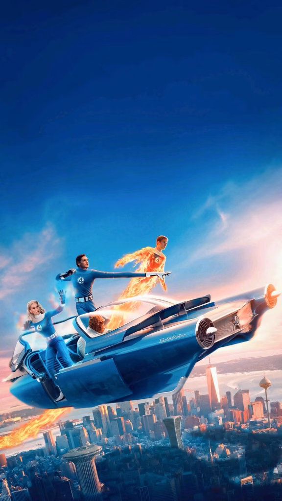 Fantastic Four