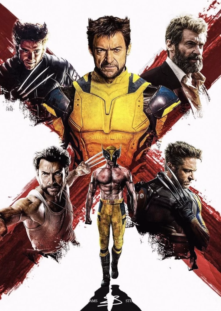 X Men