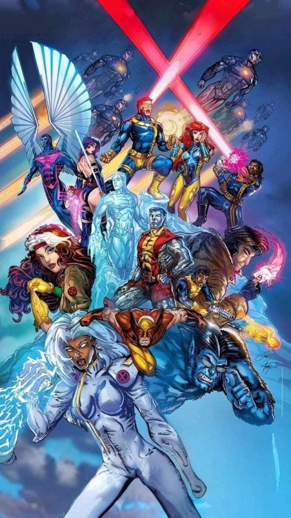 X Men