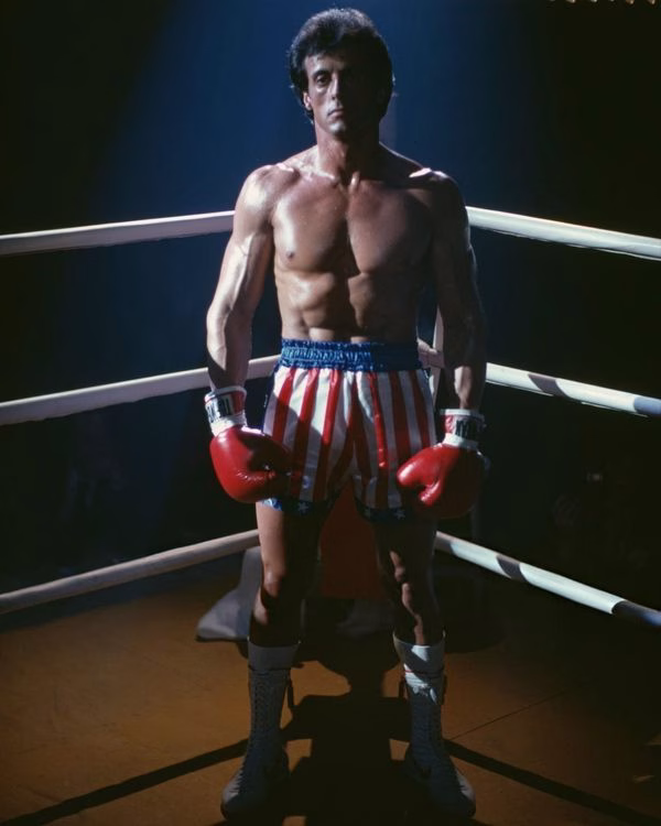 Sylvester Stallone