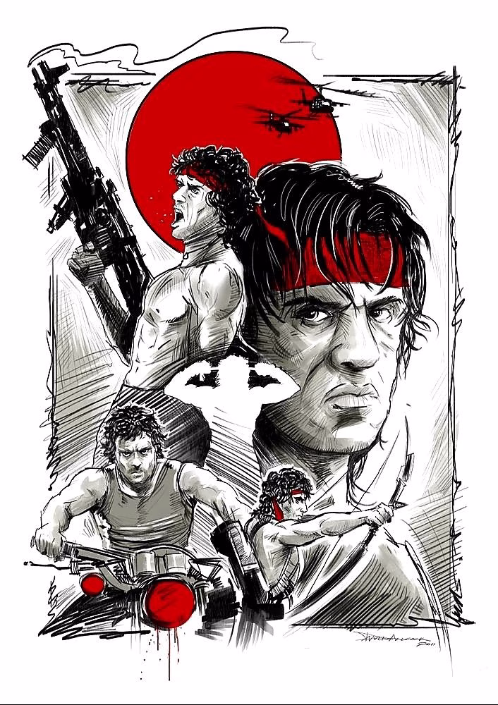 Sylvester Stallone