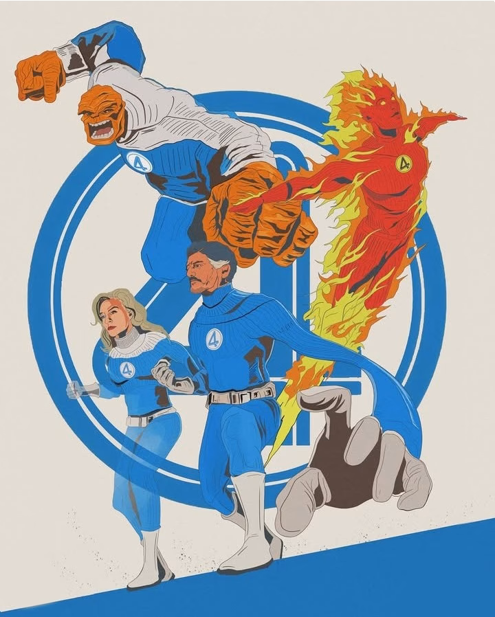 Fantastic Four