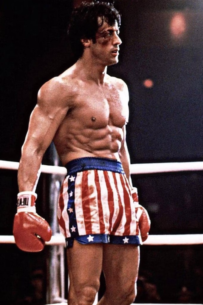 Sylvester Stallone