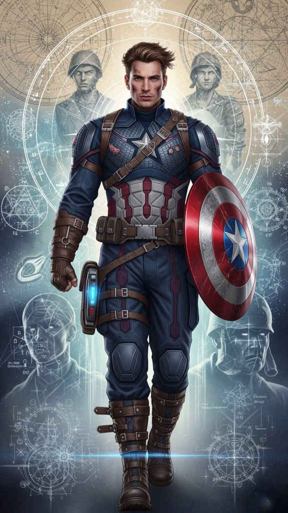 Captain America