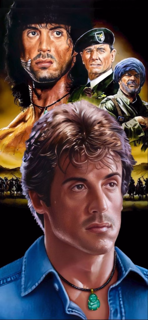 Sylvester Stallone