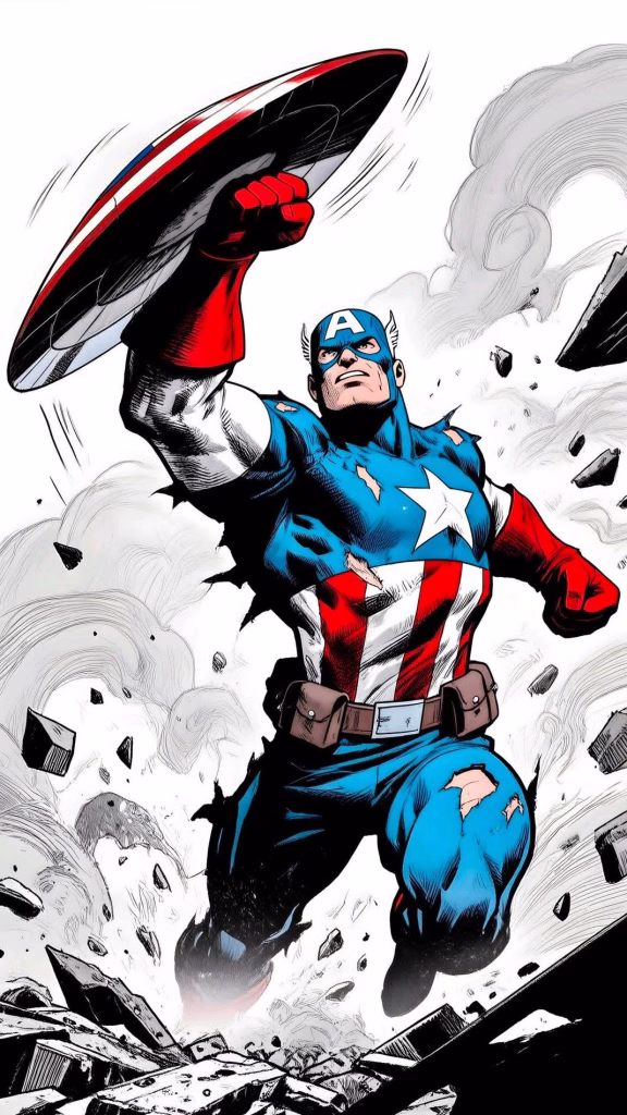 Captain America