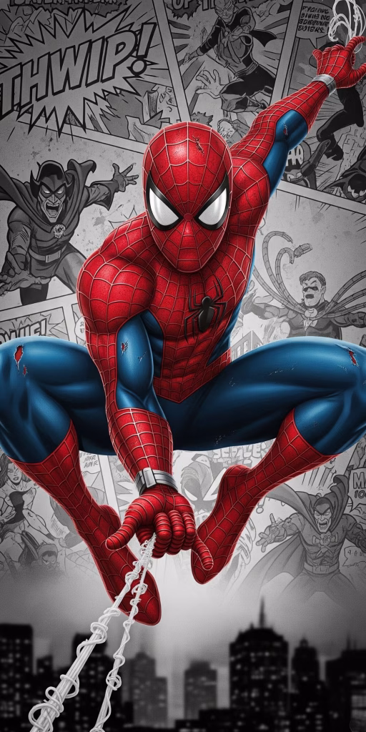 Spiderman