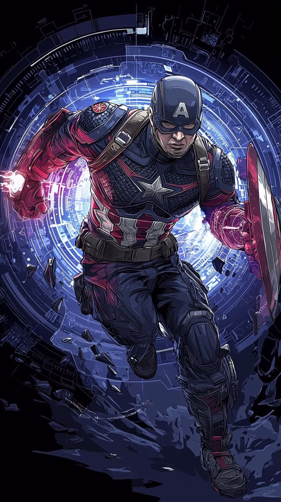 Captain America
