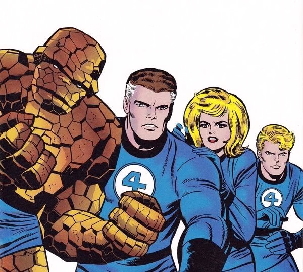 Fantastic Four