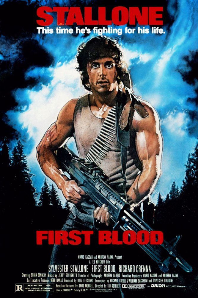 Sylvester Stallone