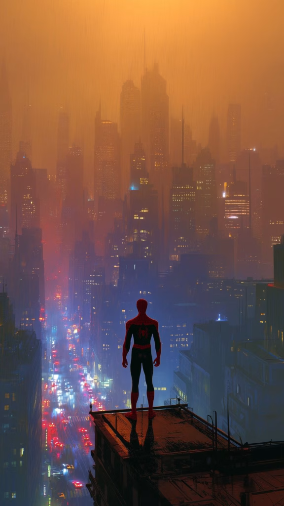 Spiderman