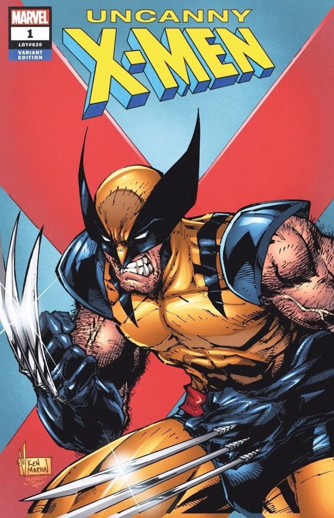 X Men