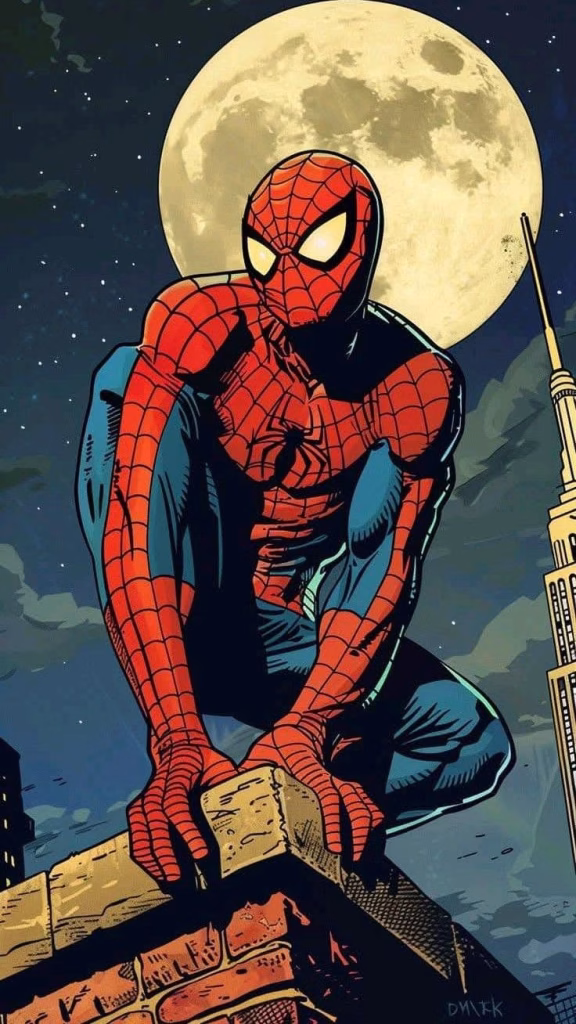 Spiderman